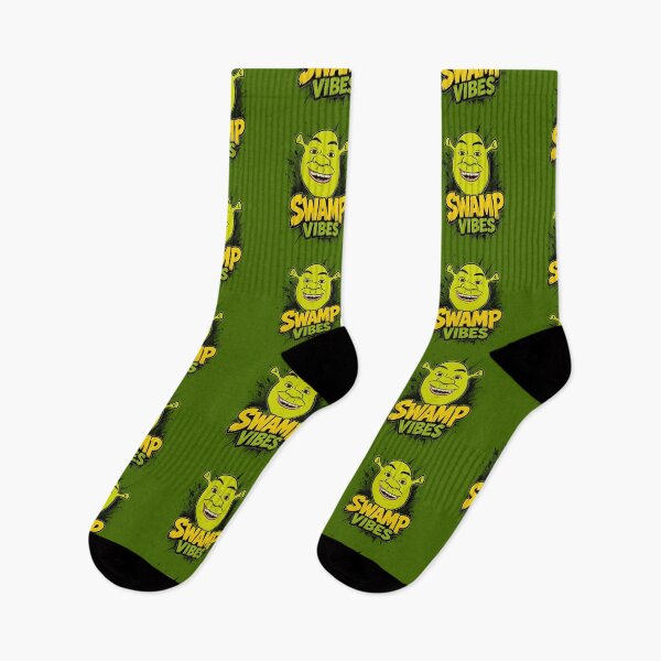Item preview, Swamp Vibes Green Ogre Humor  designed and sold by kitaaman454.
