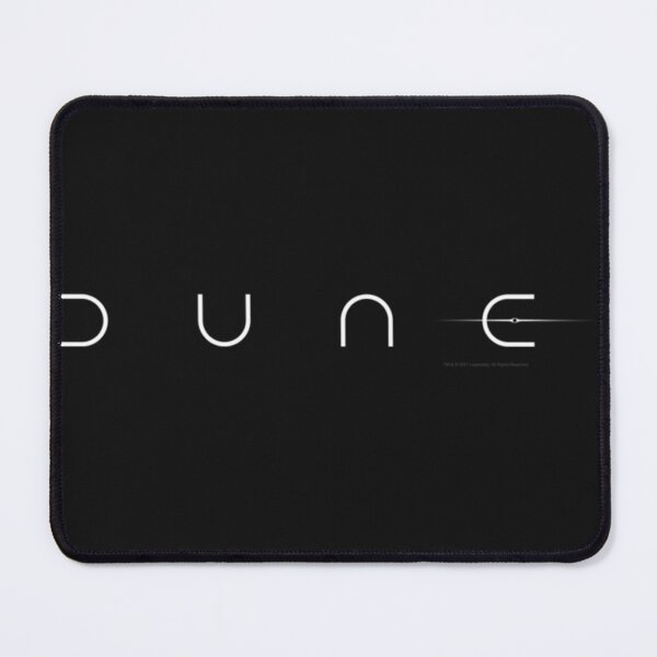 Item preview, Dune (2021) - Logo White designed and sold by sotoxjcjoseph.