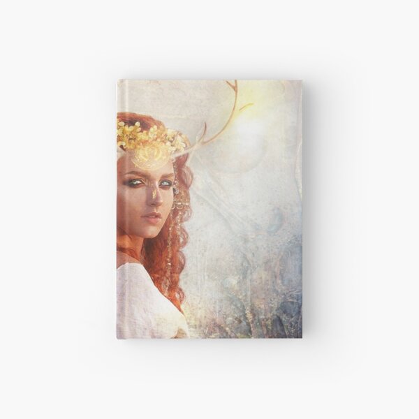 Elen Hardcover Journal