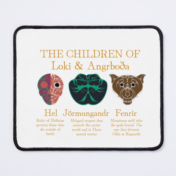 Item preview, We will be there at the end ragnarök designed and sold by Allhandsgraphics.