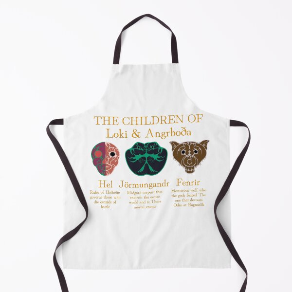 Item preview, We will be there at the end ragnarök designed and sold by Allhandsgraphics.