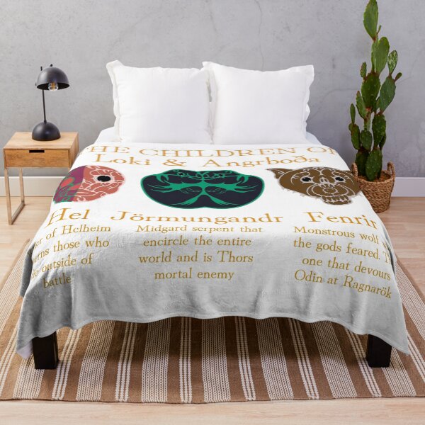 Item preview, We will be there at the end ragnarök designed and sold by Allhandsgraphics.
