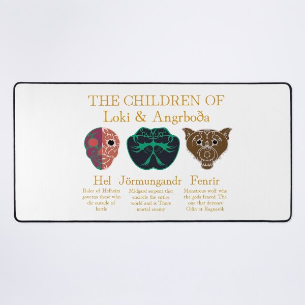 Item preview, We will be there at the end ragnarök designed and sold by Allhandsgraphics.