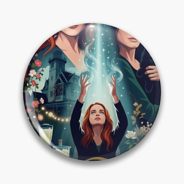Item preview, Practical Magic 2 designed and sold by Bosslydesign.