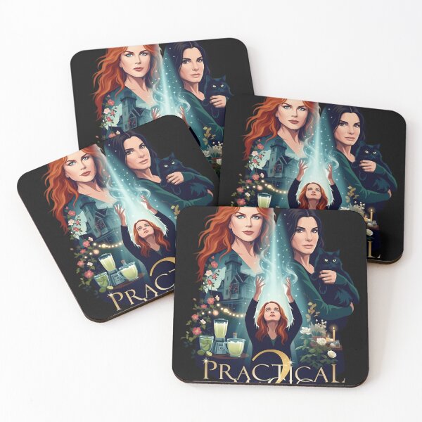 Item preview, Practical Magic 2 designed and sold by Bosslydesign.