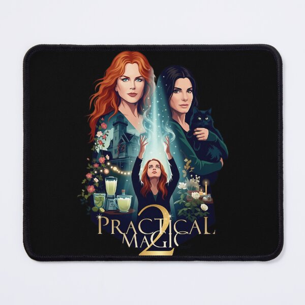 Item preview, Practical Magic 2 designed and sold by Bosslydesign.