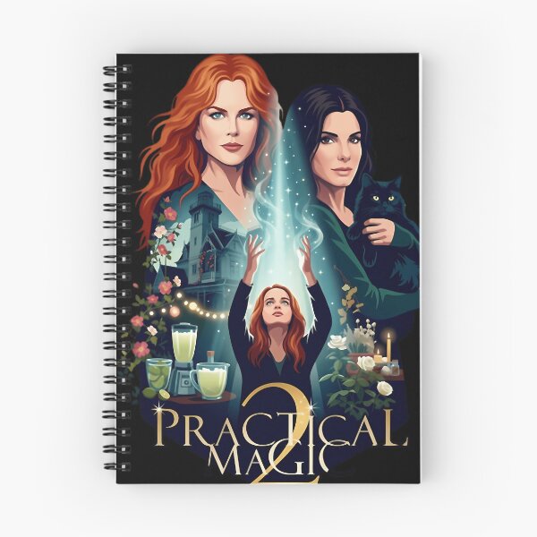 Item preview, Practical Magic 2 designed and sold by Bosslydesign.