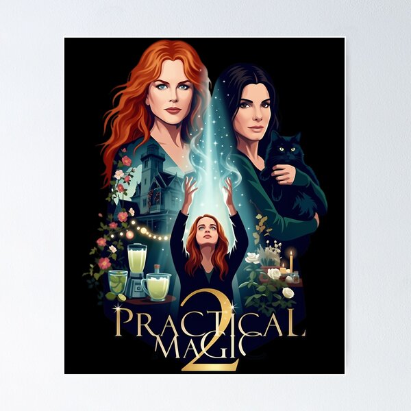 Item preview, Practical Magic 2 designed and sold by Bosslydesign.