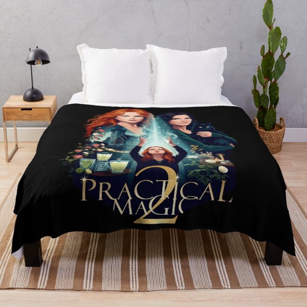 Item preview, Practical Magic 2 designed and sold by Bosslydesign.