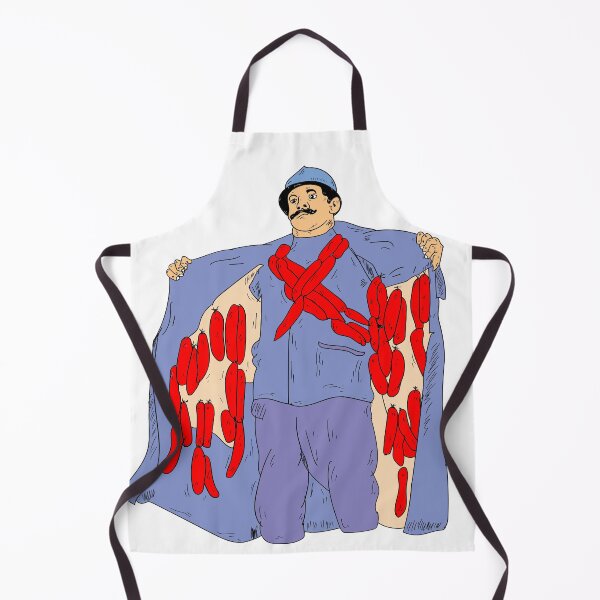 Item preview, the sausage king designed and sold by ihkwantamsis.