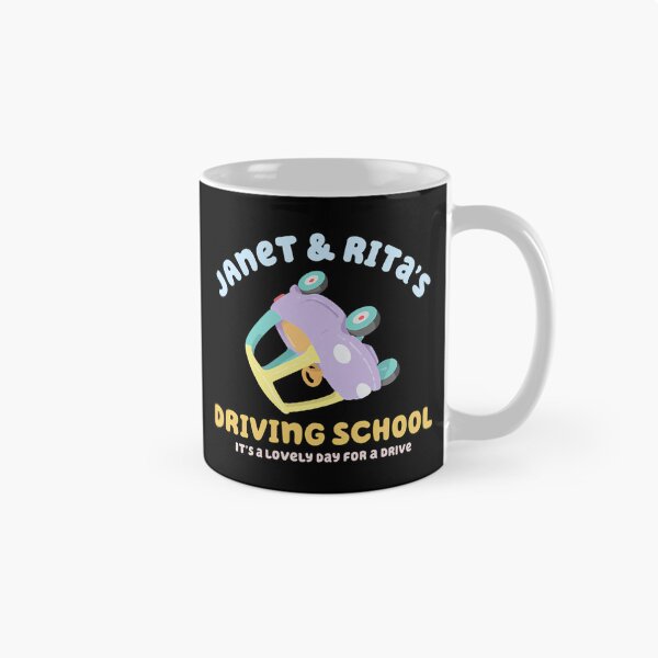 Item preview, Driving School designed and sold by Brainiacgfx.
