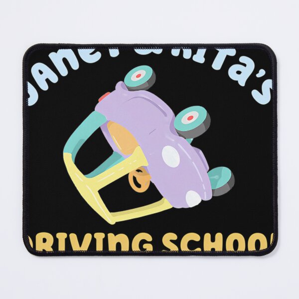 Item preview, Driving School designed and sold by Brainiacgfx.