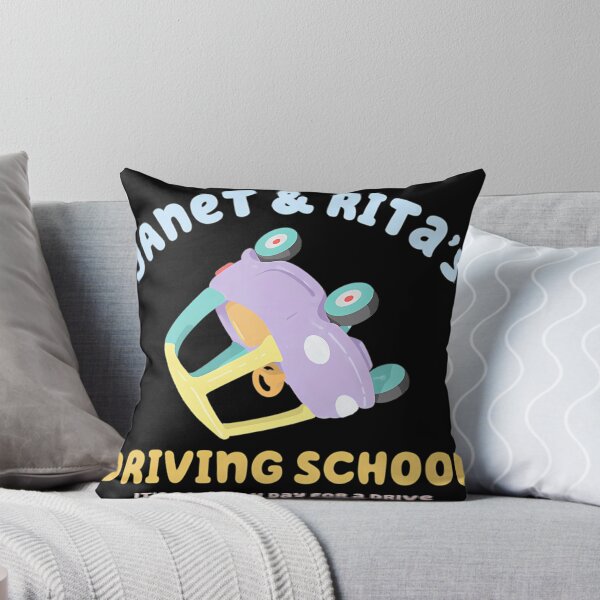 Item preview, Driving School designed and sold by Brainiacgfx.