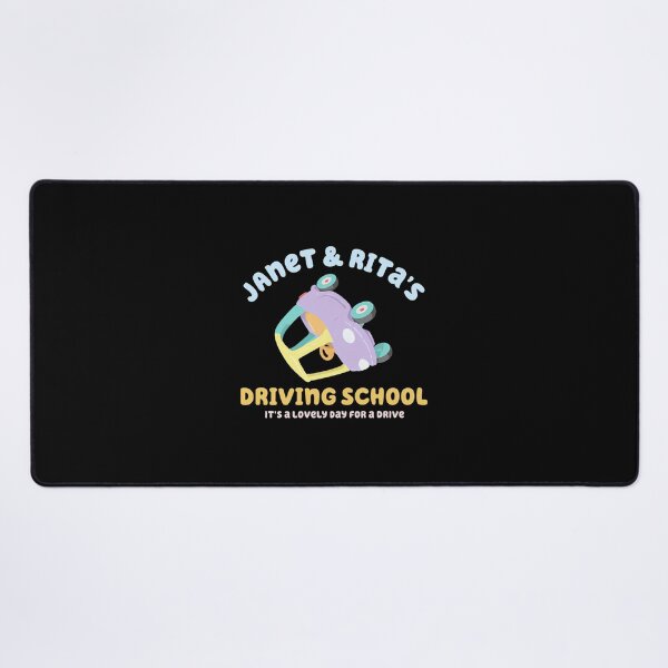 Item preview, Driving School designed and sold by Brainiacgfx.