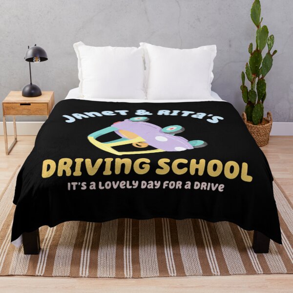 Item preview, Driving School designed and sold by Brainiacgfx.