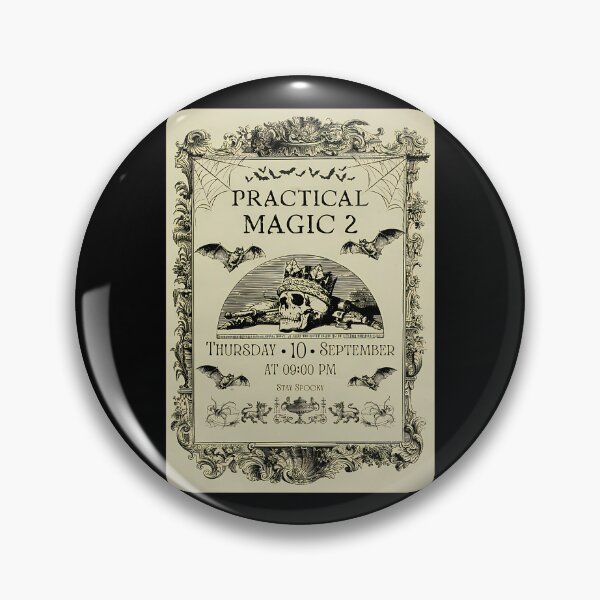 Item preview, Practical Magic 2 designed and sold by itsyamil.