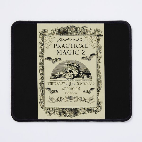 Item preview, Practical Magic 2 designed and sold by itsyamil.