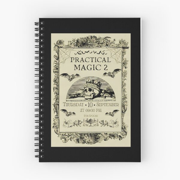 Item preview, Practical Magic 2 designed and sold by itsyamil.