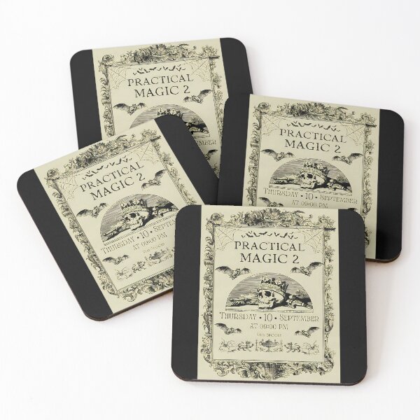 Item preview, Practical Magic 2 designed and sold by itsyamil.