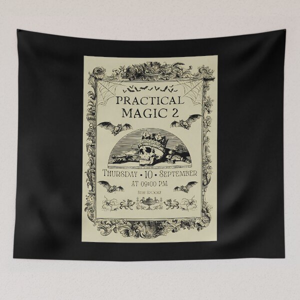 Item preview, Practical Magic 2 designed and sold by itsyamil.