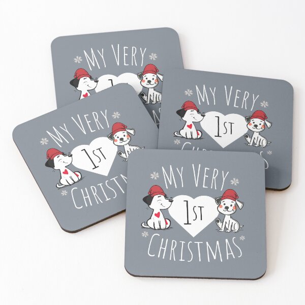 Item preview, My Very First Christmas Merry Christmas Faith Looks Good designed and sold by FaithLooksGood.