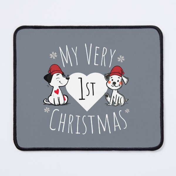Item preview, My Very First Christmas Merry Christmas Faith Looks Good designed and sold by FaithLooksGood.