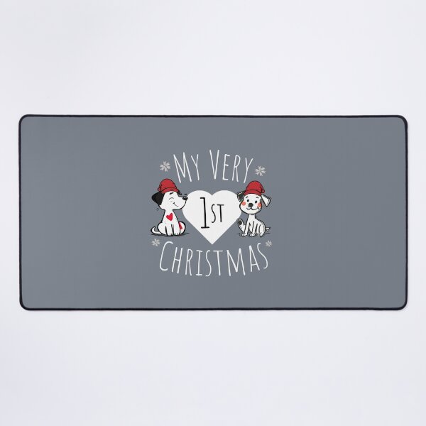 Item preview, My Very First Christmas Merry Christmas Faith Looks Good designed and sold by FaithLooksGood.