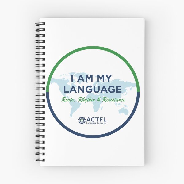 Item preview, Actfl I Am My Language designed and sold by burotnskafff.