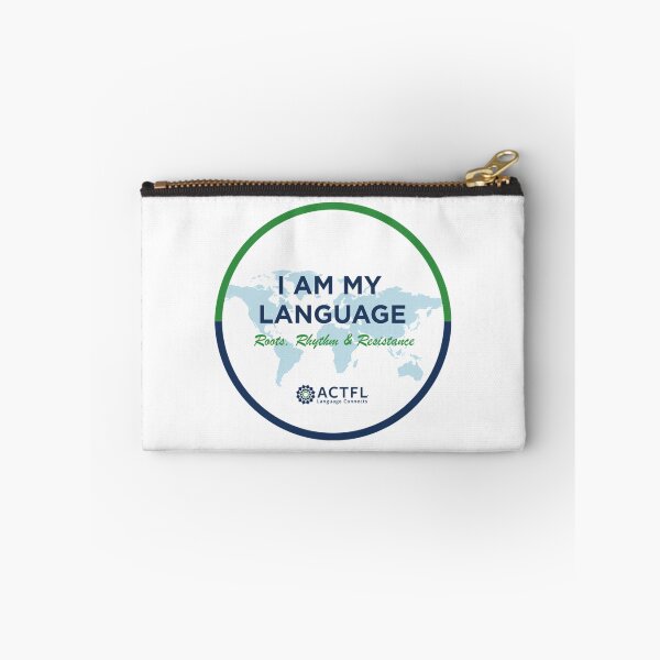 Item preview, Actfl I Am My Language designed and sold by burotnskafff.