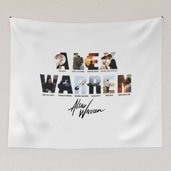 Item preview, Alex Warren Music Tour 2026 Retro 90s Concert Vintage  designed and sold by vydolidellk.