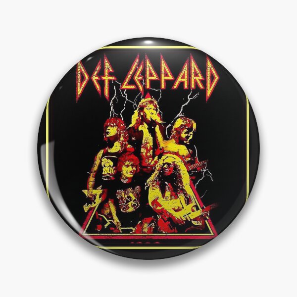 Artikelvorschau, def leppard entworfen und verkauft von the-tkacher.