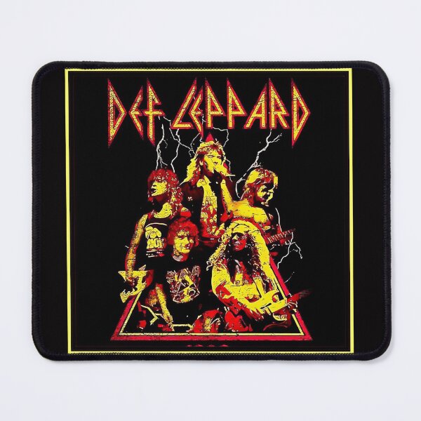 Item preview, def leppard designed and sold by the-tkacher.