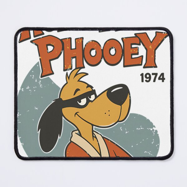 Item preview, hong Kong Phooey Retro designed and sold by Zaidana.