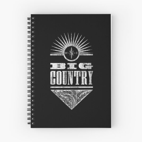 Item preview, Big Country Band designed and sold by Sittachan Thongyu.