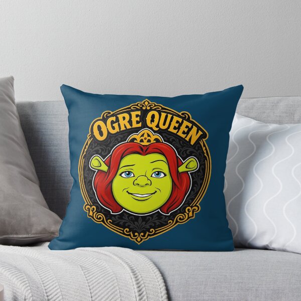 Item preview,  Ogre Queen Fantasy Royalty designed and sold by kitaaman454.