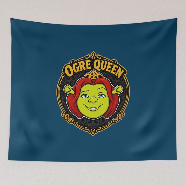 Item preview,  Ogre Queen Fantasy Royalty designed and sold by kitaaman454.