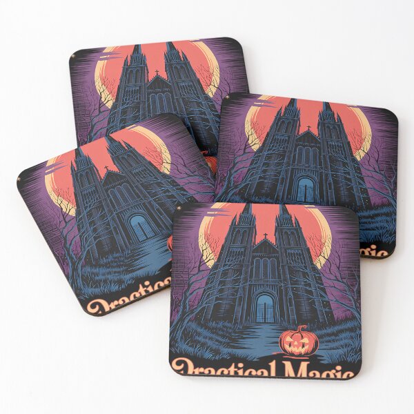 Item preview, Practical Magic Witchy Witch Halloween Love designed and sold by Noah-Perez.