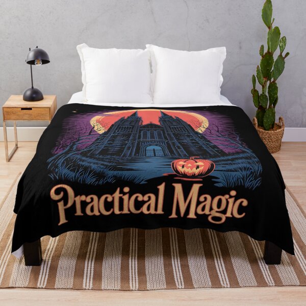 Item preview, Practical Magic Witchy Witch Halloween Love designed and sold by Noah-Perez.