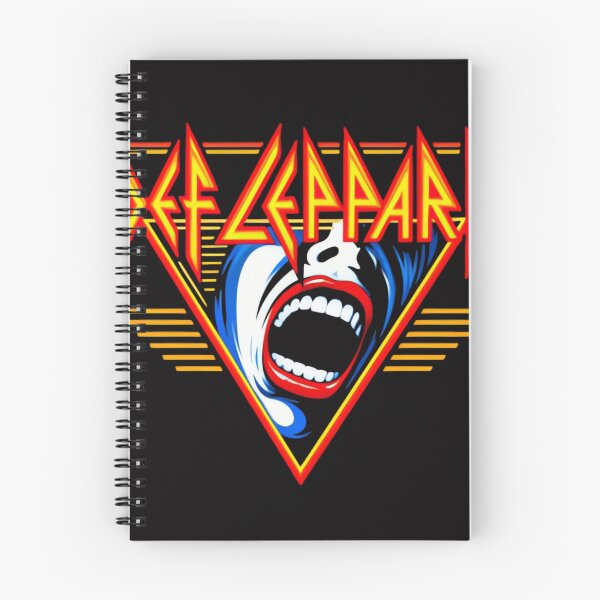 Item preview, def leppard designed and sold by the-tkacher.