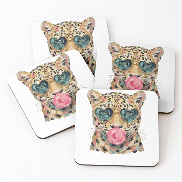 Item preview, Bubblegum Cheetah designed and sold by TomTeee15.