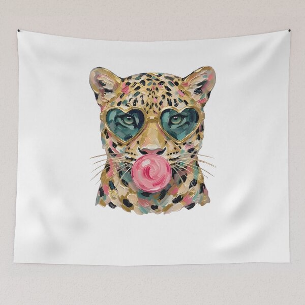 Item preview, Bubblegum Cheetah designed and sold by TomTeee15.