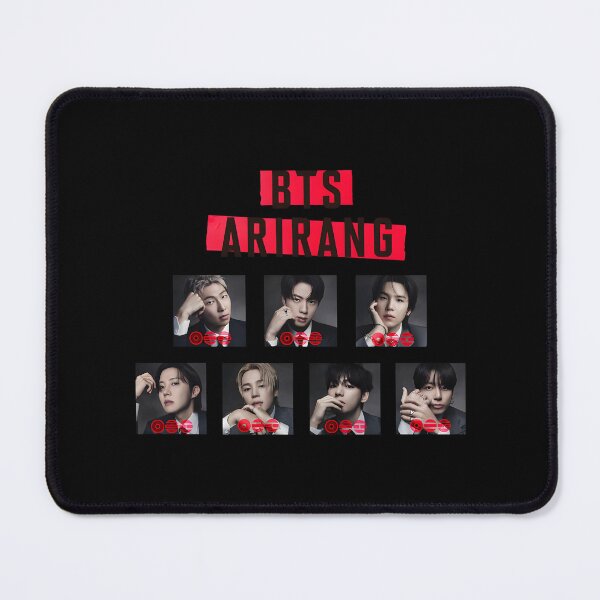 Item preview, Global Legends Arirang Edition BTS Portrait  designed and sold by vydolidellk.