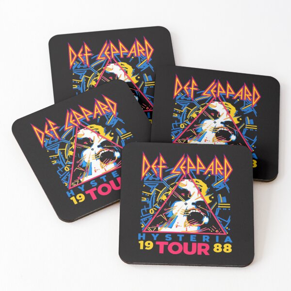 Aperçu de l'œuvre def leppard créée et vendue par the-tkacher.