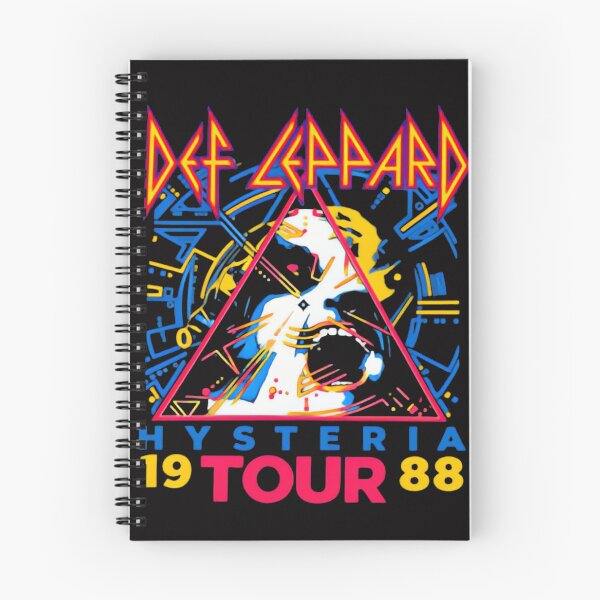 Item preview, def leppard designed and sold by the-tkacher.