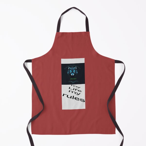 Item preview, My life my rules designed and sold by Shark-shop.lv.