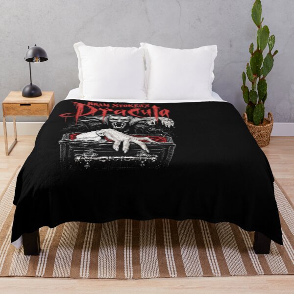 Item preview, Dracula Tshirts Bram Stoker's Vampire Retro Gothic Horror designed and sold by Clairemurphy299.