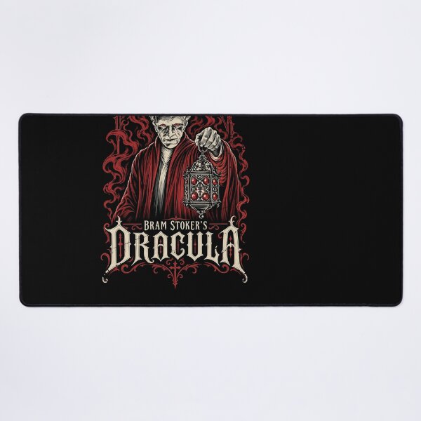 Item preview, Dracula Tshirts Bram Stoker's Vintage Vampire Horror Gothic Halloween designed and sold by Clairemurphy299.