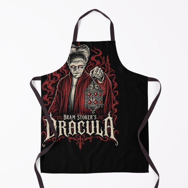 Item preview, Dracula Tshirts Bram Stoker's Vintage Vampire Horror Gothic Halloween designed and sold by Clairemurphy299.