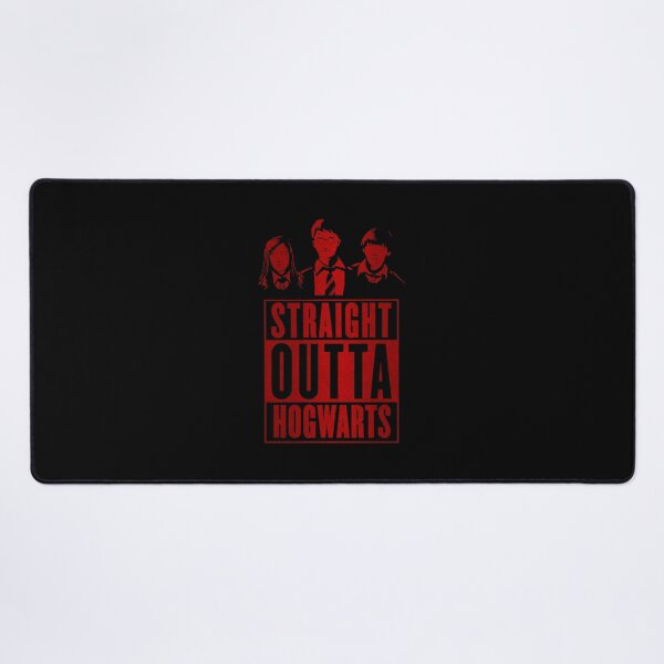 Item preview, Straight Outta Hogwarts Harry Potter Parody Art designed and sold by fikadora.
