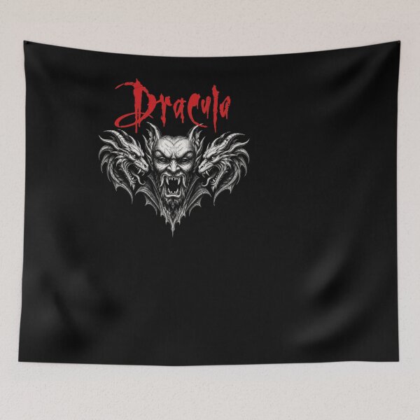 Item preview, Dracula Tshirts Vintage Horror 1931 Vampire Movie Gothic designed and sold by Clairemurphy299.